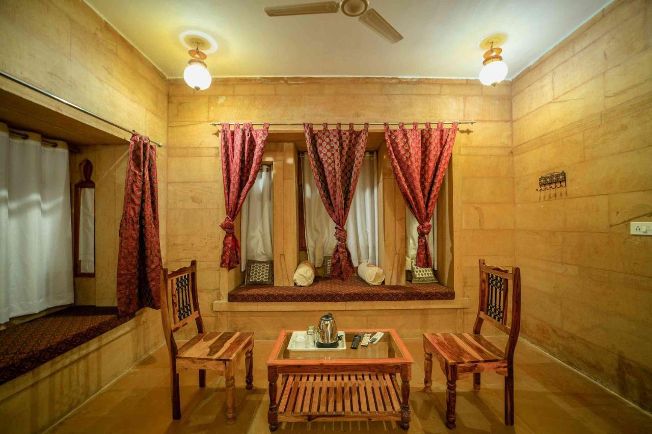 Hotel Swan Haveli Jaisalmer (Adults Only) Exterior foto