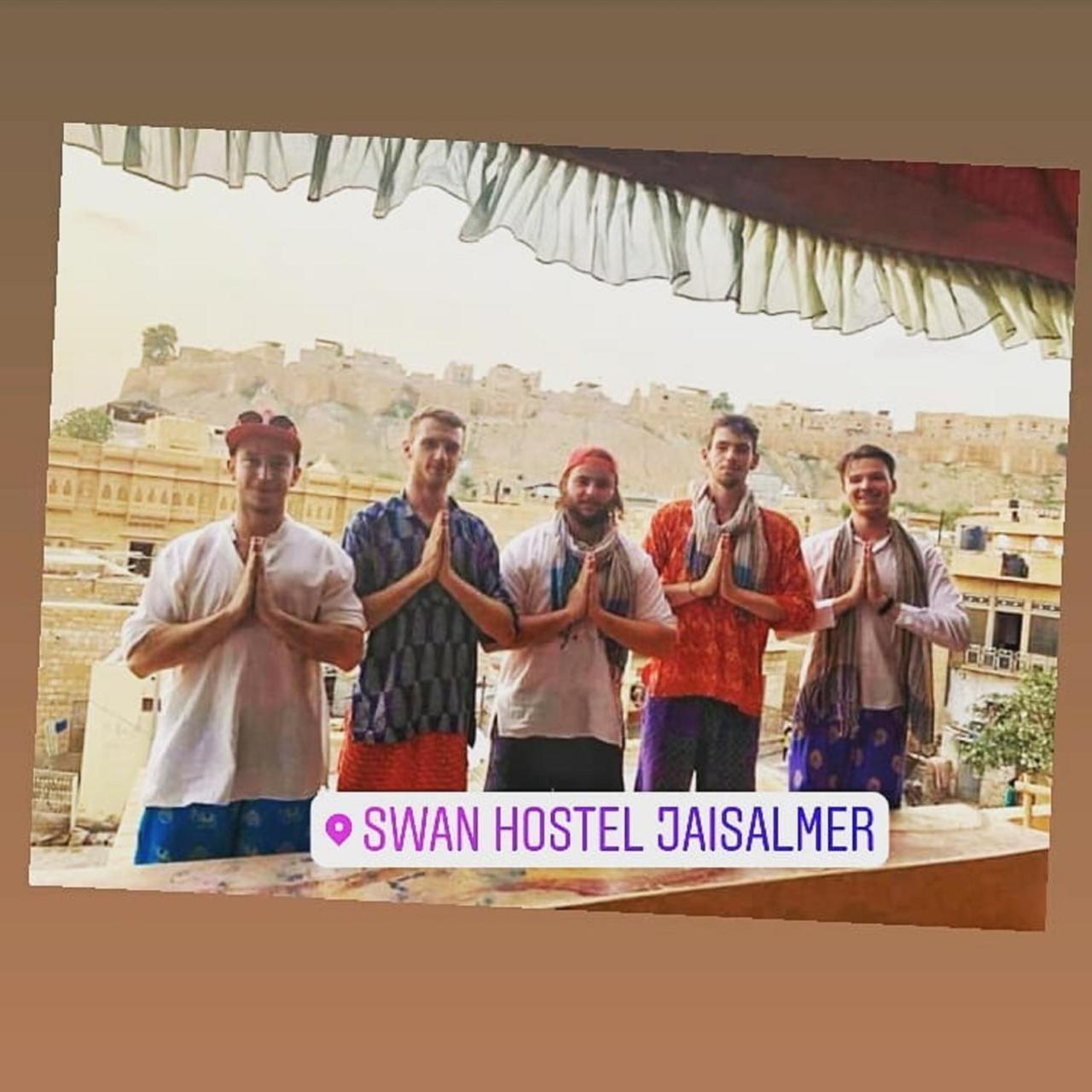 Hotel Swan Haveli Jaisalmer (Adults Only) Exterior foto